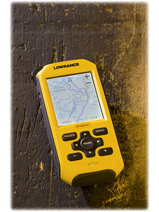 фото Lowrance Endura Out&Back