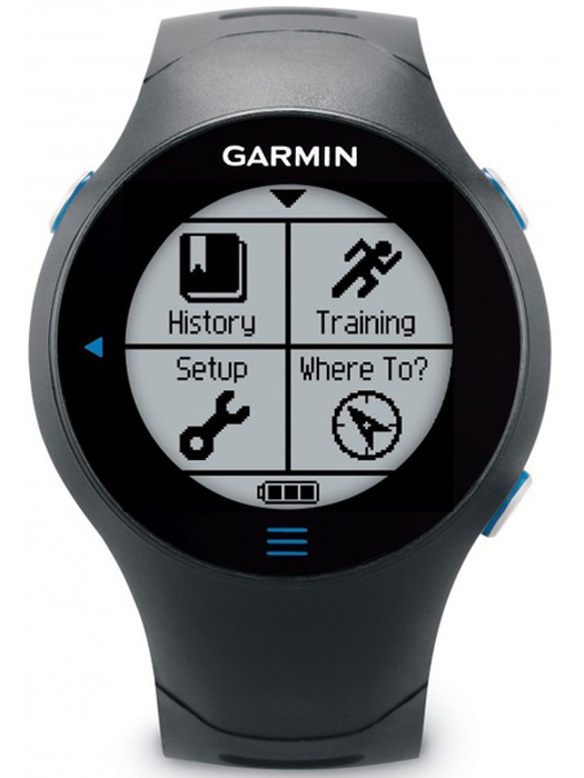 фото Garmin Forerunner 610 HRM