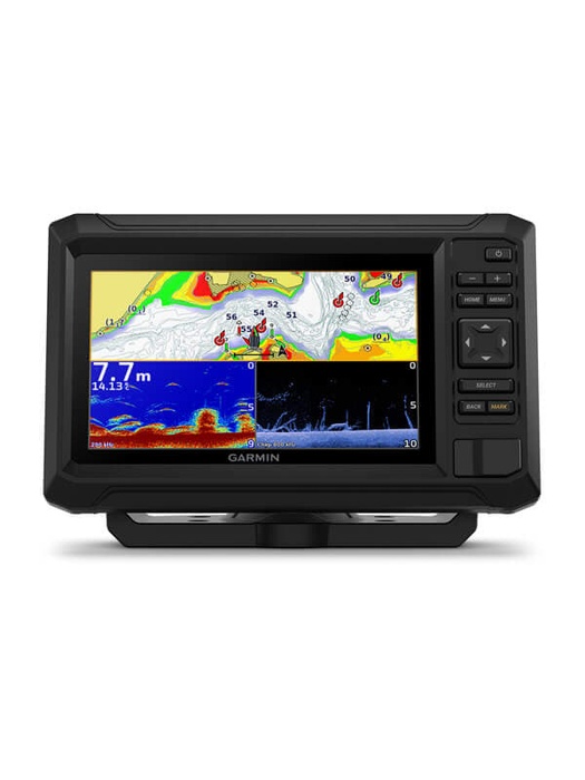 фото Эхолот-картплоттер Garmin ECHOMAP UHD2 72CV