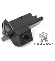 фото CMOS камера заднего вида для PEUGEOT 207CC / 307 (HATCHBACK) / 307CC / 308CC / 3008 / 407 / 508 / RCZ (#063)