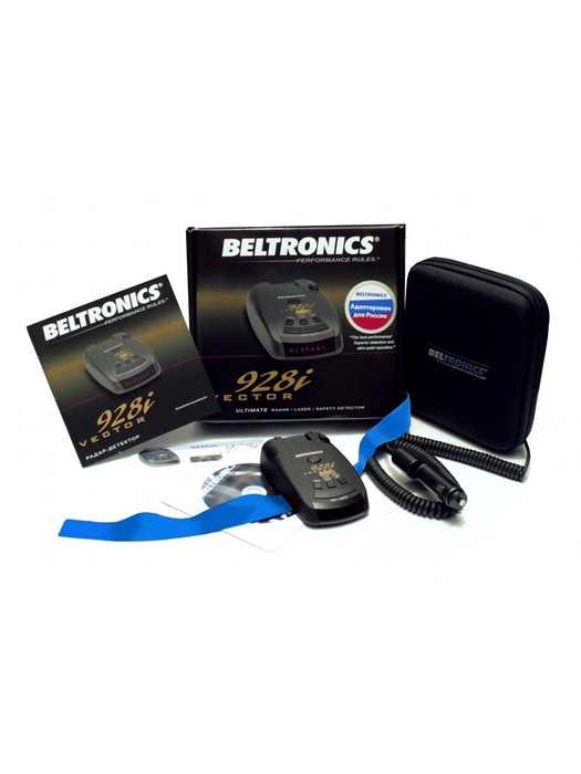 фото Beltronics V928iS