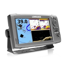 фото Lowrance HOOK-9 NO TRANSDUCER