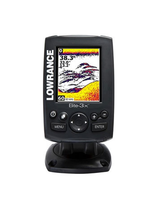 фото Lowrance Elite-3x (000-11448-001)
