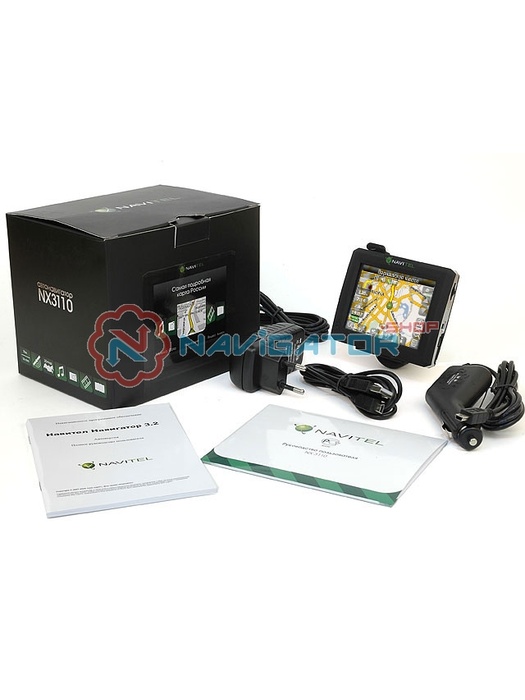 фото Navitel NX3110