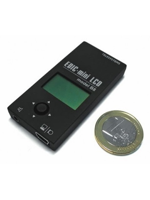 фото Цифровой диктофон Edic-mini LCD B8-300H