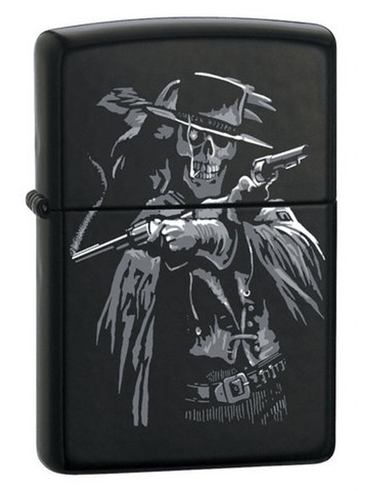 фото Зажигалка Zippo Cowboy №21204