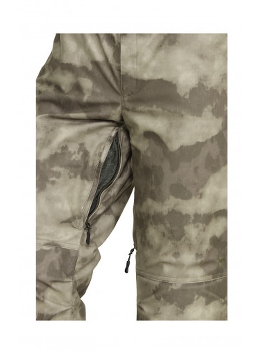 фото Осенний костюм для охоты и рыбалки ОКРУГ «ТУВАЛЫК -15» (Алова, коричневый камуфляж)