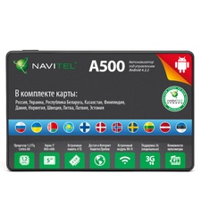 фото Navitel A500