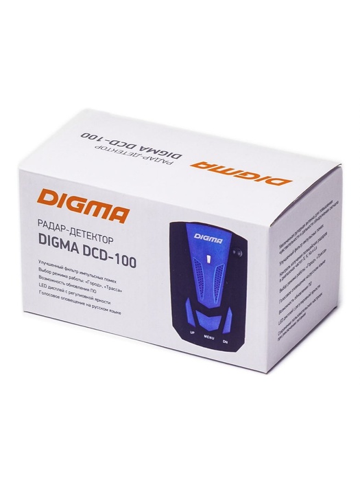 фото Digma DCD-100