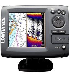 фото Lowrance Elite-5