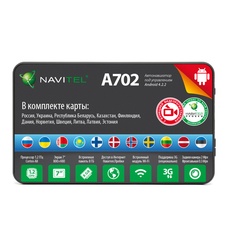 фото Navitel A702