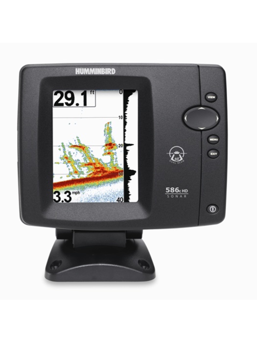 фото Humminbird 586cx HD