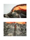 фото Костюм демисезонный для охоты и рыбалки ОКРУГ ТУВАЛЫК-2 NEW (Алова, коричневые камни)