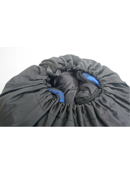 фото Спальный мешок INDIANA Maxfort R-zip от -8 °C (одеяло с подголовником 195+35X90 см)