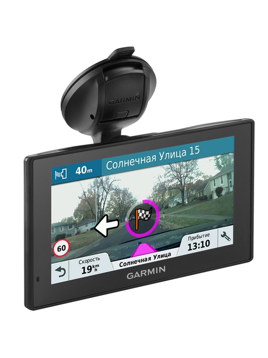 фото Garmin DriveAssist 50 RUS LMT