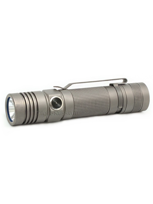 фото Фонарь Olight S30-Ti Titanium Baton Limited Edition Cree XM-L2 U2