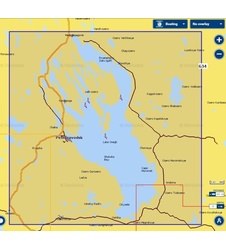 фото Карты Navionics Россия 5G634S2 Онежское озеро