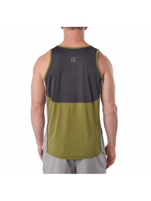 фото Футболка 5.11 Tactical MAX EFFORT TOP Fatigue (200) 