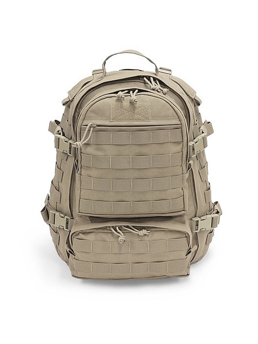 фото Тактический рюкзак WARRIOR ASSAULT SYSTEMS Elite Ops Pegasus Pack Coyote Tan