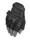 фото Перчатки Mechanix Wear M-pact Fingerless Black MFL-55