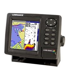 фото Lowrance LMS-522C iGPS с датчиком 200 КГц