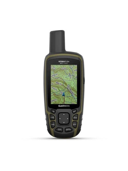 фото Garmin GPSMAP 65S