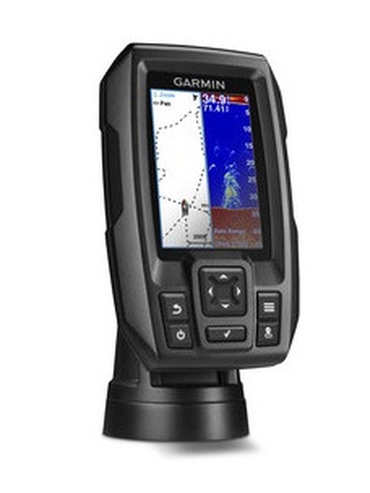 фото Garmin STRIKER 4 (010-01550-01)