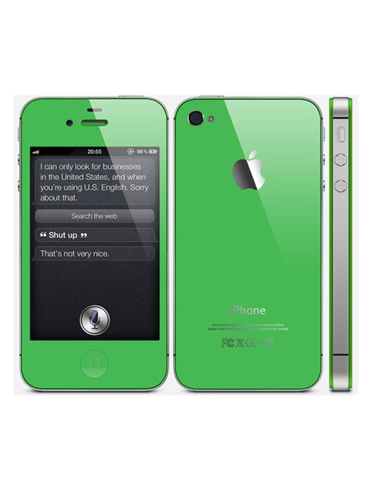фото Apple iPhone 4S 64Gb Green (зеленый)
