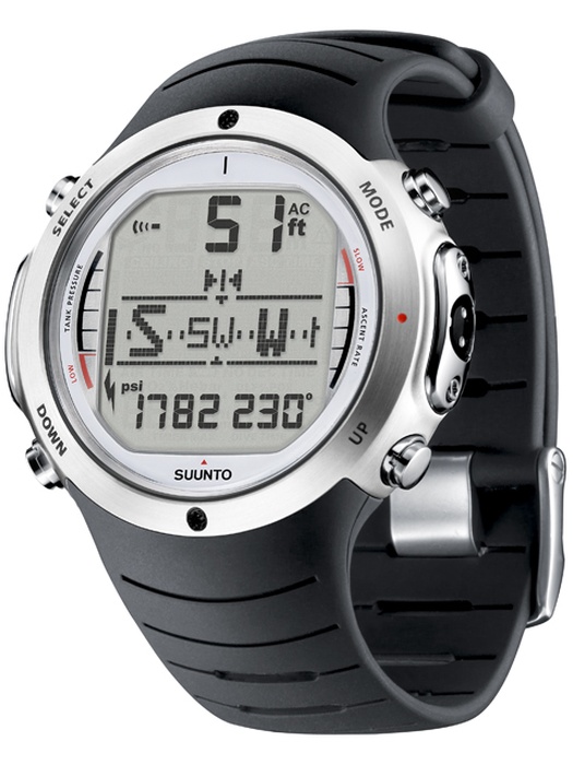 фото Suunto D6i + USB