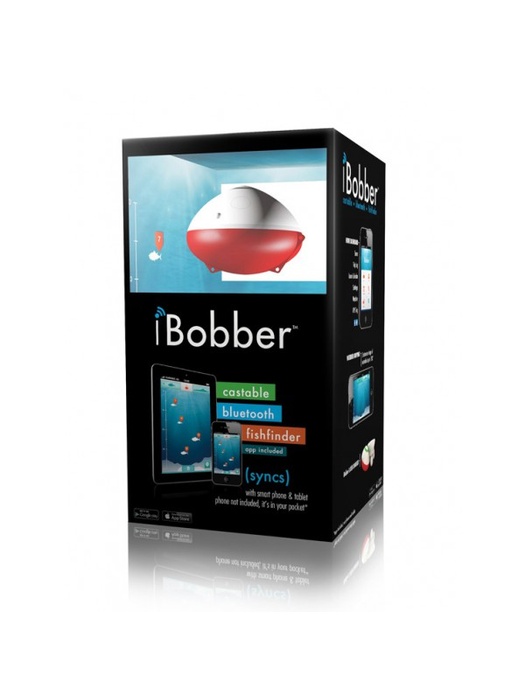 фото Reelsonar iBobber Fishfinder