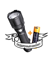 фото Фонарь Fenix FD41 Cree XP-L HI с аккумулятором 