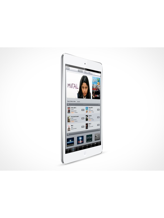фото Apple iPad mini 64Gb Белый (White)