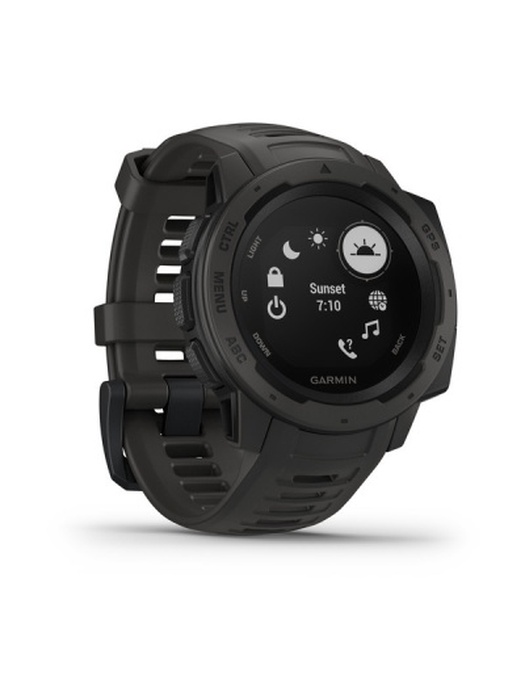 фото Garmin INSTINCT Monterra Gray (010-02064-00)