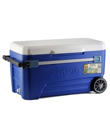 фото Изотермический контейнер Igloo Glide 110 blue