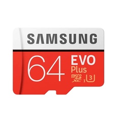 фото Карта памяти Samsung microSD(HC) 64Gb