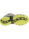 фото Женские ботинки треккинговые THB "Giona" с мембраной серо-желтые