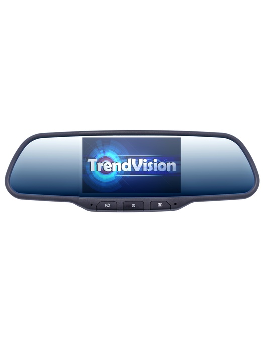 фото TrendVision aMirror Android