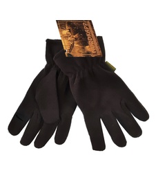 фото Перчатки NordKapp JAHTI fleece gloves Brown (848B)