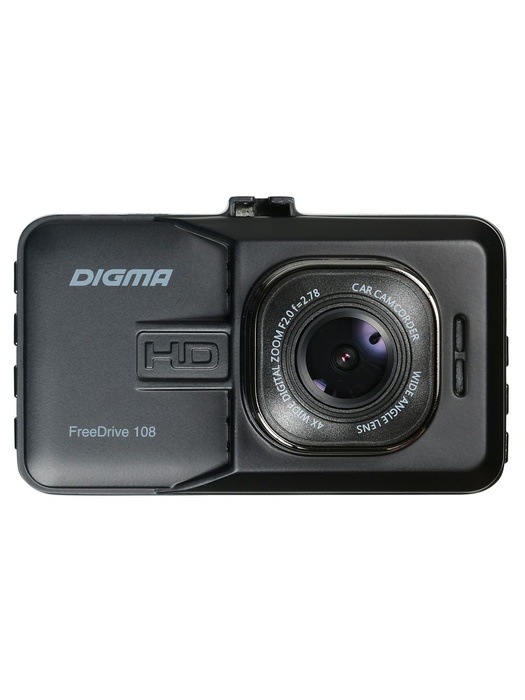 фото Digma FreeDrive 108 DUAL