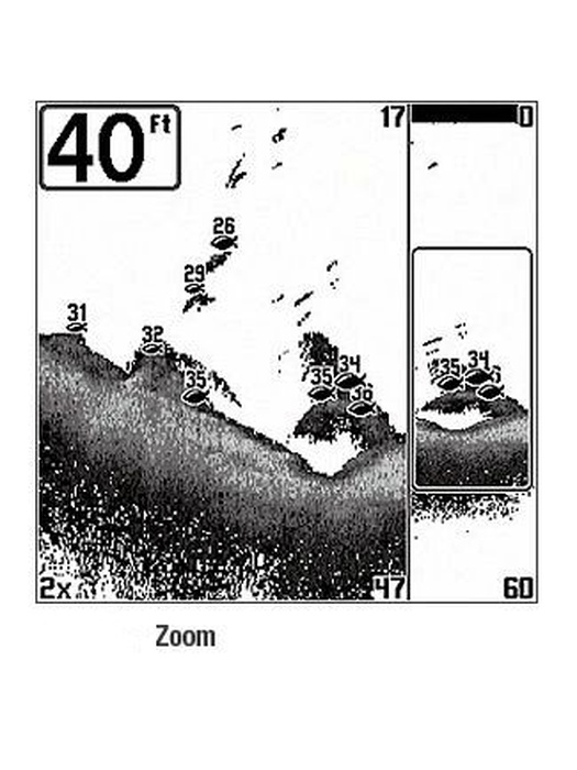 фото Humminbird Fishfinder 561x