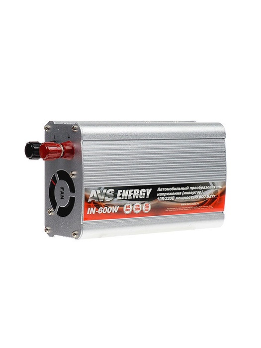 фото AVS Energy 12/220V IN-600W