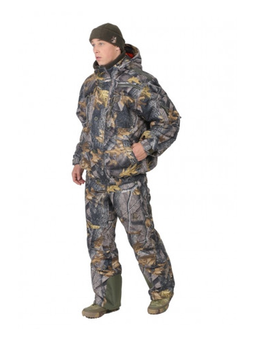 фото Осенний костюм для охоты и рыбалки ОКРУГ «Солонец» (Алова, осенний лес)