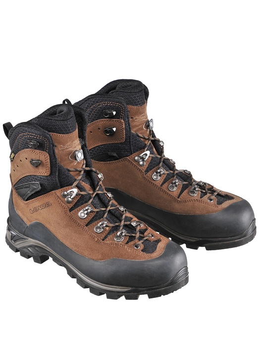 фото Треккинговые ботинки LOWA CEVEDALE PRO GTX BrownGrey