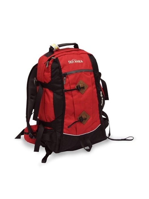 фото Туристический рюкзак TATONKA Husky Bag Red 