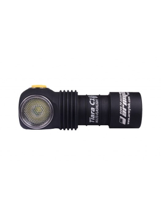 фото Фонарь Armytek Tiara C1 Magnet USB+18350 Cree XP-L 