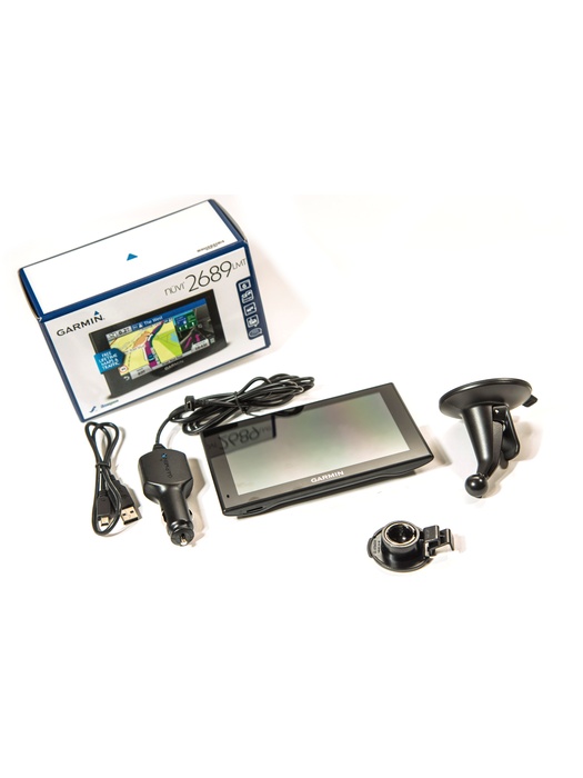 фото Garmin nuvi 2689LMT Europe