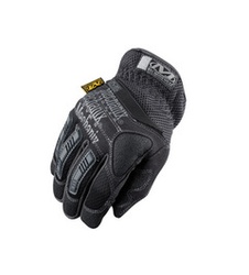 фото Перчатки Mechanix Wear Impact Pro Glove Black H30-05