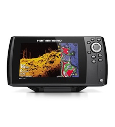 фото Эхолот-картплоттер Humminbird HELIX 7x CHIRP MEGA DI GPS G4