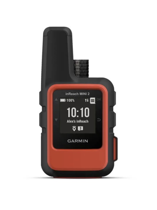 фото Спутниковый коммуникатор Garmin inReach Mini 2