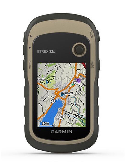 фото Garmin eTrex® 32x (010-02257-00)